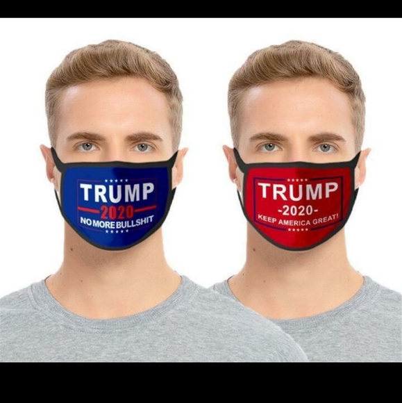 Trump 2020 Biden 2020 masks pre order now!!!! - Picture 1 of 3